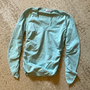 Moschino v-neck sweater